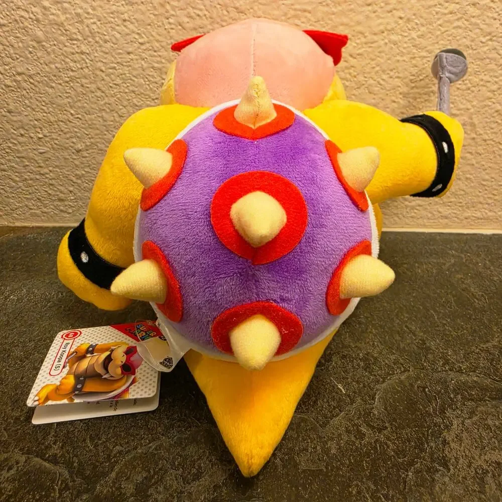 Plush - Roy Koopa 6 Inch (NEW) - Super Mario - Nintendo